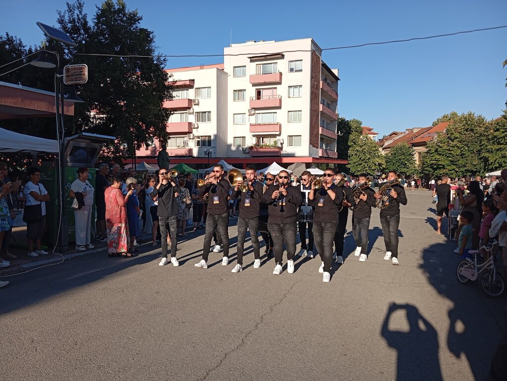 Гушанска духова музика