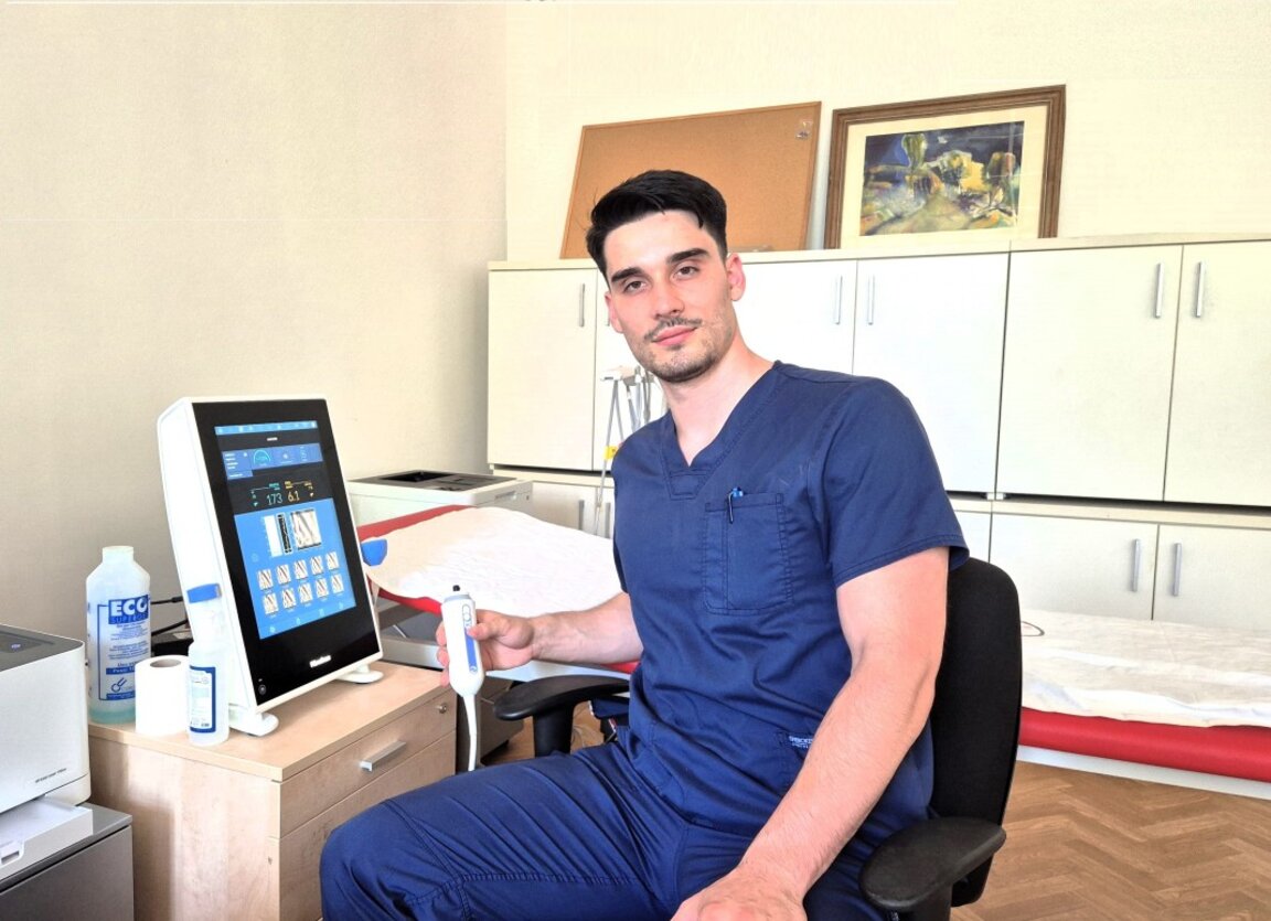 Д-р Теодор Димитров