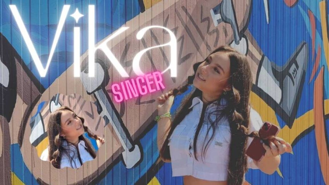El canto conecta a la joven Victoria Asenova con autores de éxito en Italia