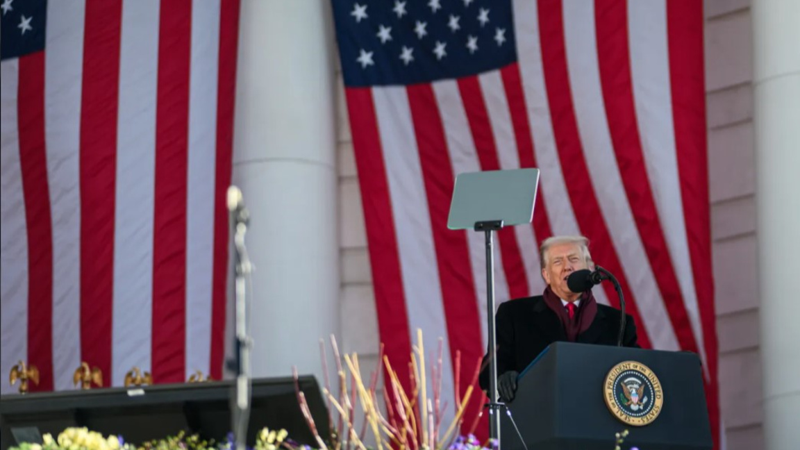 Доналд Тръмп