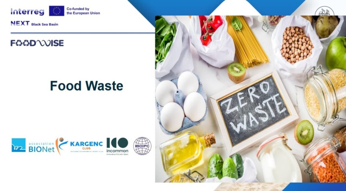 Хранителни патрули, част от проекта FOODWISE, тръгват по Българското Черноморие
