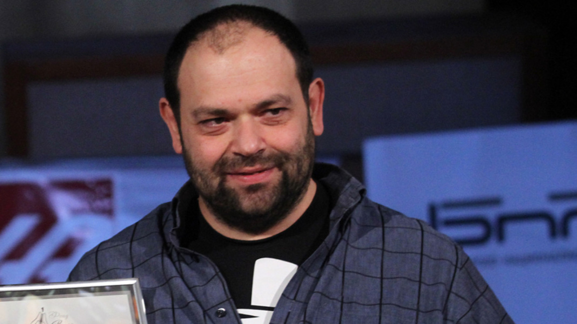 Константин Павлов