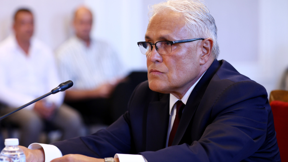 Д-р Владимир Даскалов е новият управител на НЗОК