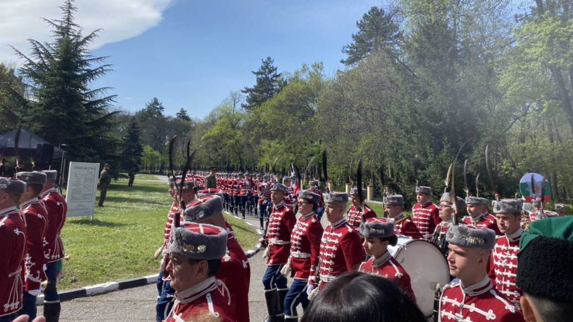 History forum, exhibition in Sofia mark 150th anniversary of the April Uprising