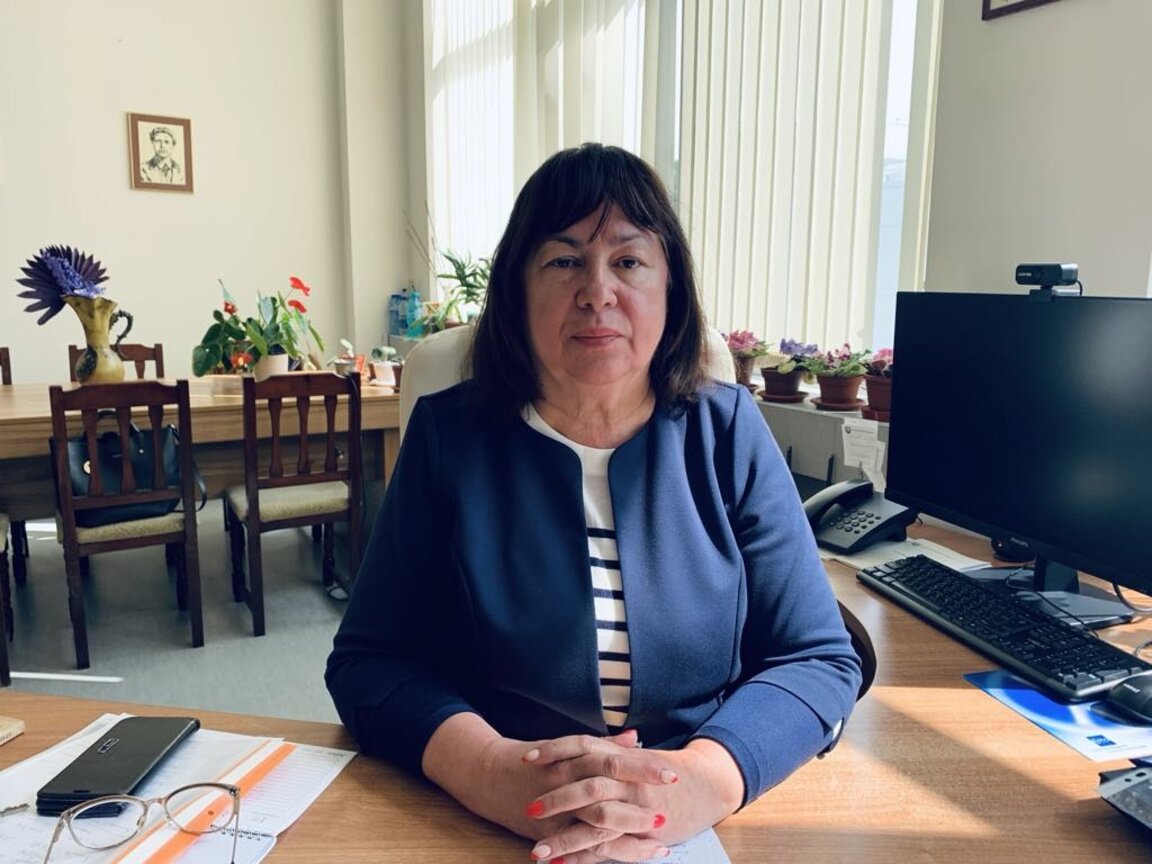 Проф.Галя Христозова: Книгата е най-добрият учител, съветник и приятел