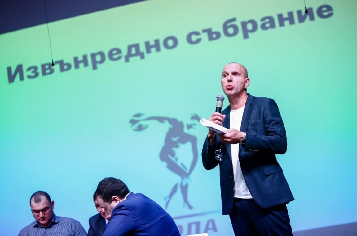 Врачанин остава начело на федерацията по лека атлетика