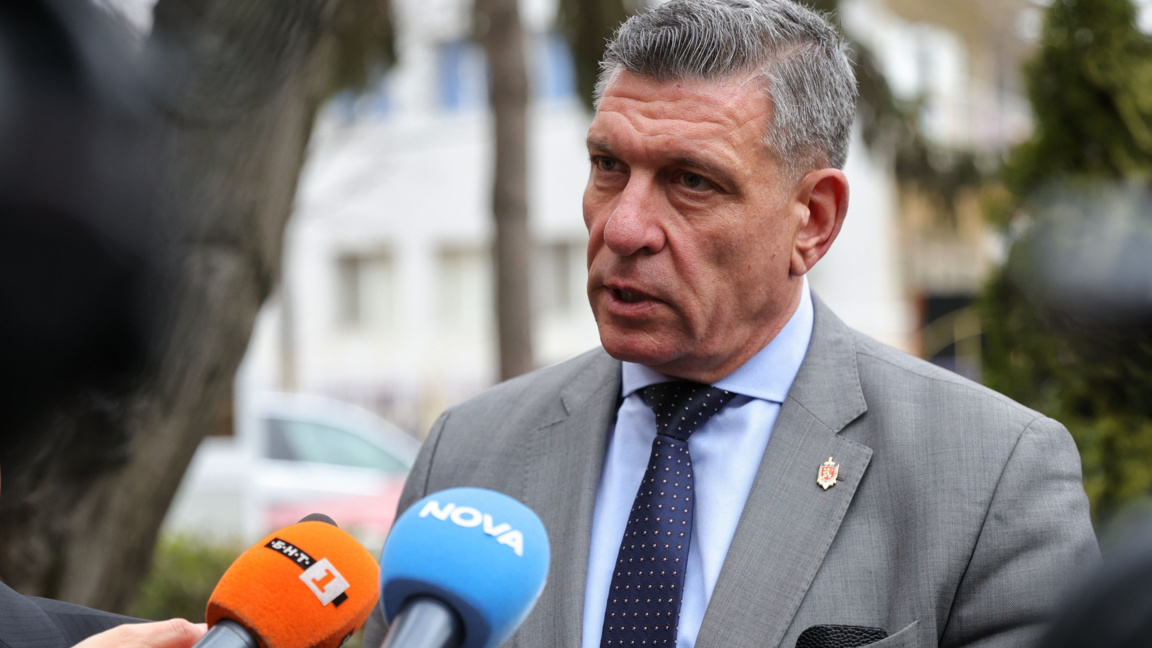 1 млн. евро иззети при акции на МВР 