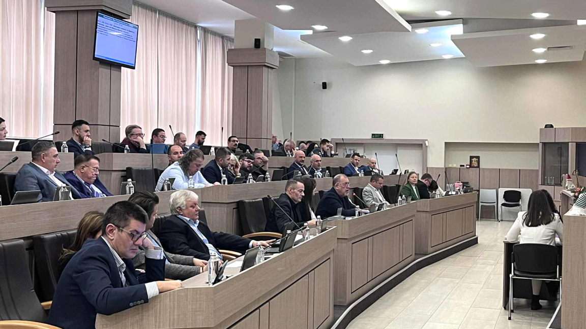 Общински съвет Бургас