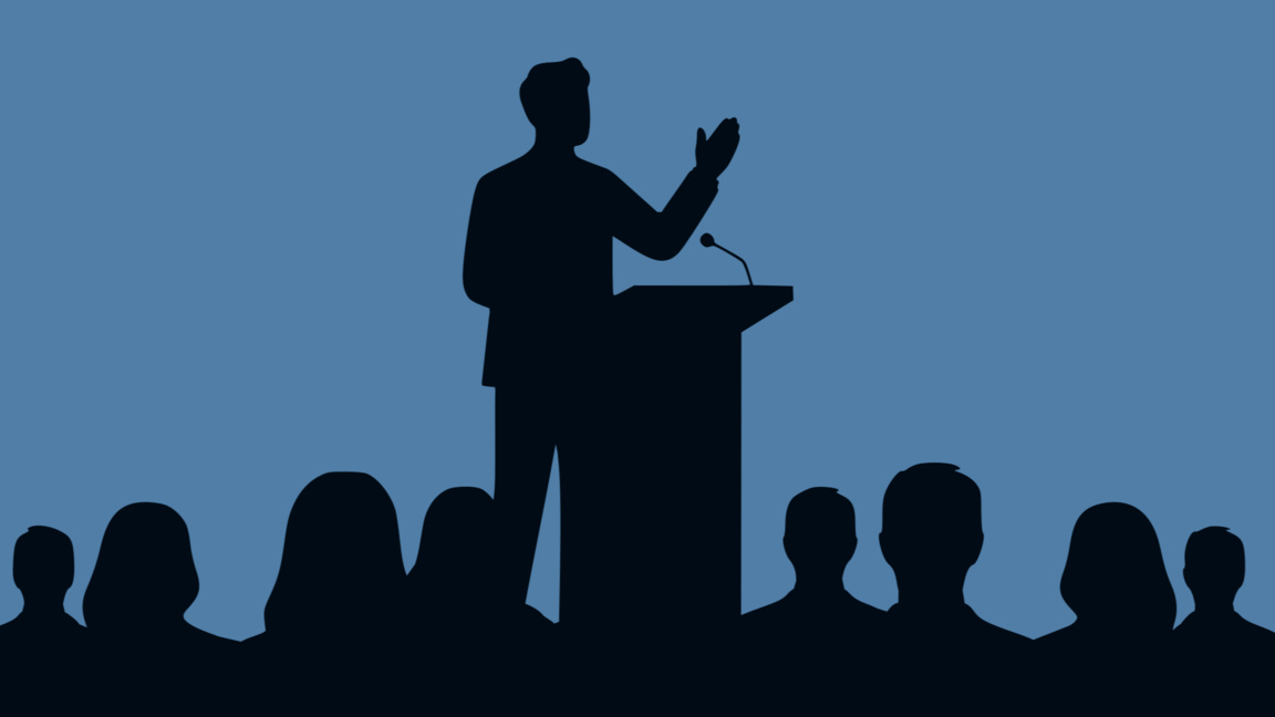 Граници и прекрачване на границите в публичното говорене