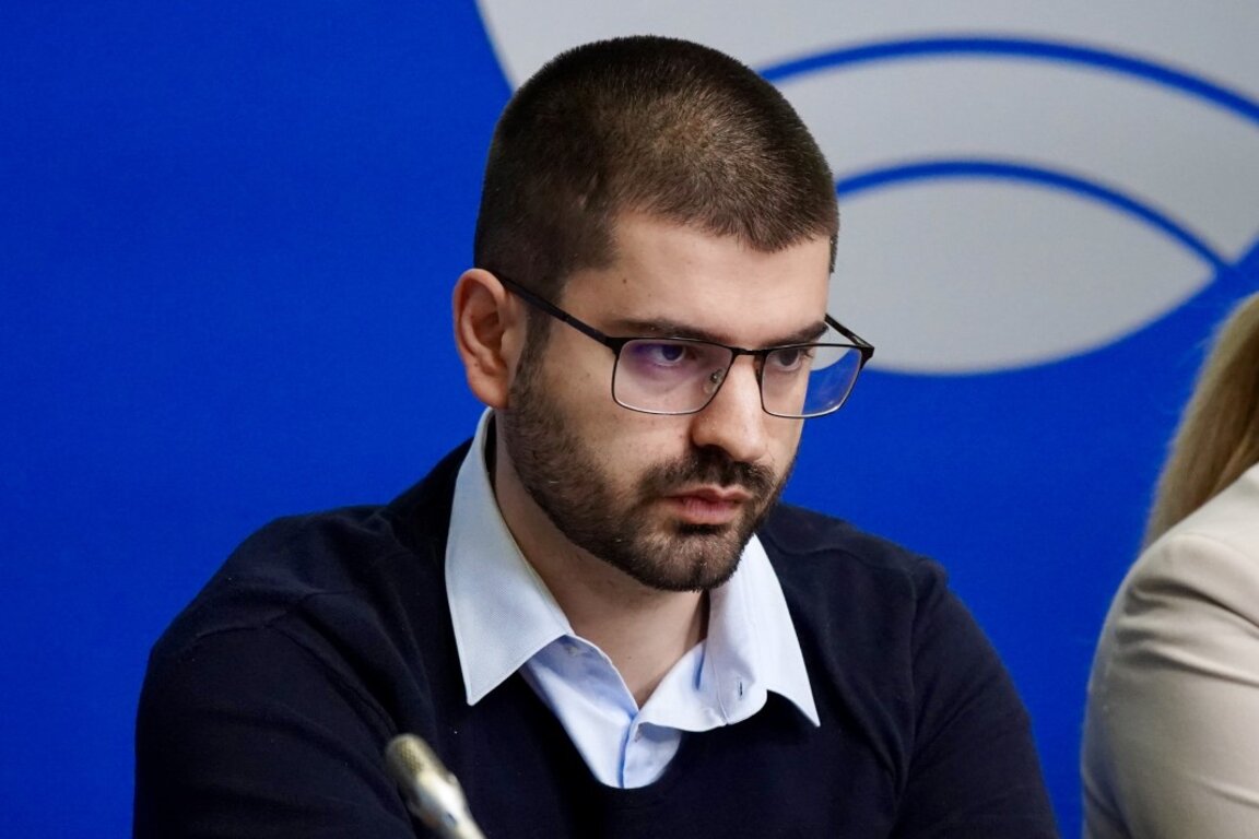 Виктор Блъсков