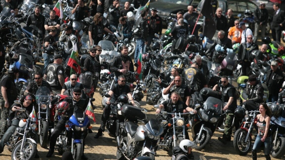 Offizieller Startschuss für die Motorradsaison in Sofia