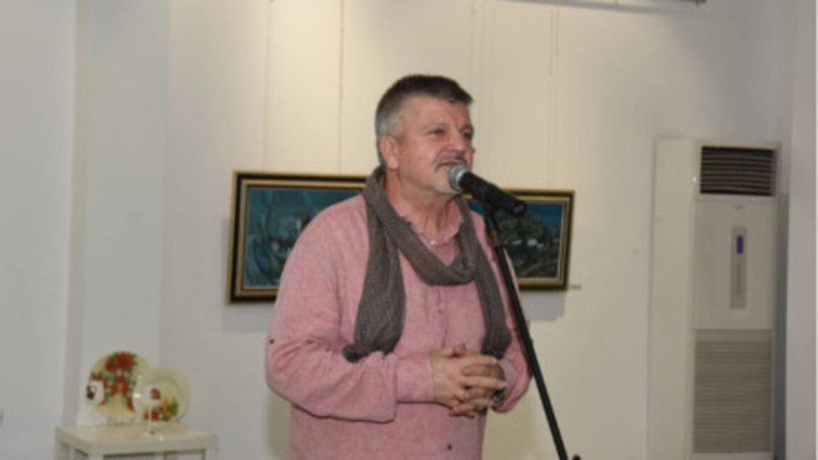 Иван Милушев