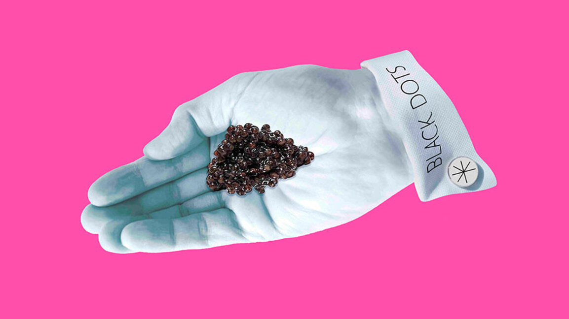 BLACK DOTS: артвечеря с художника Стефан Николаев