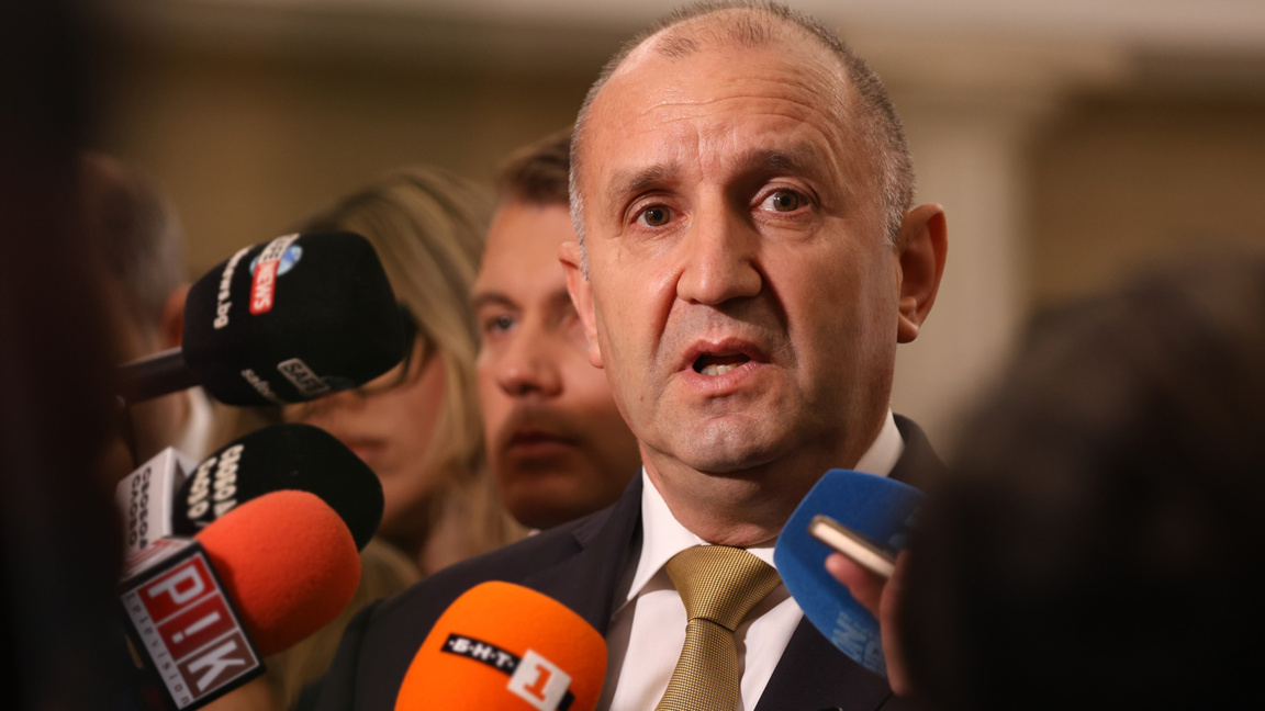 Румен Радев - Премиерът подчерта, че външния министър не е подписвала нищо в Киев