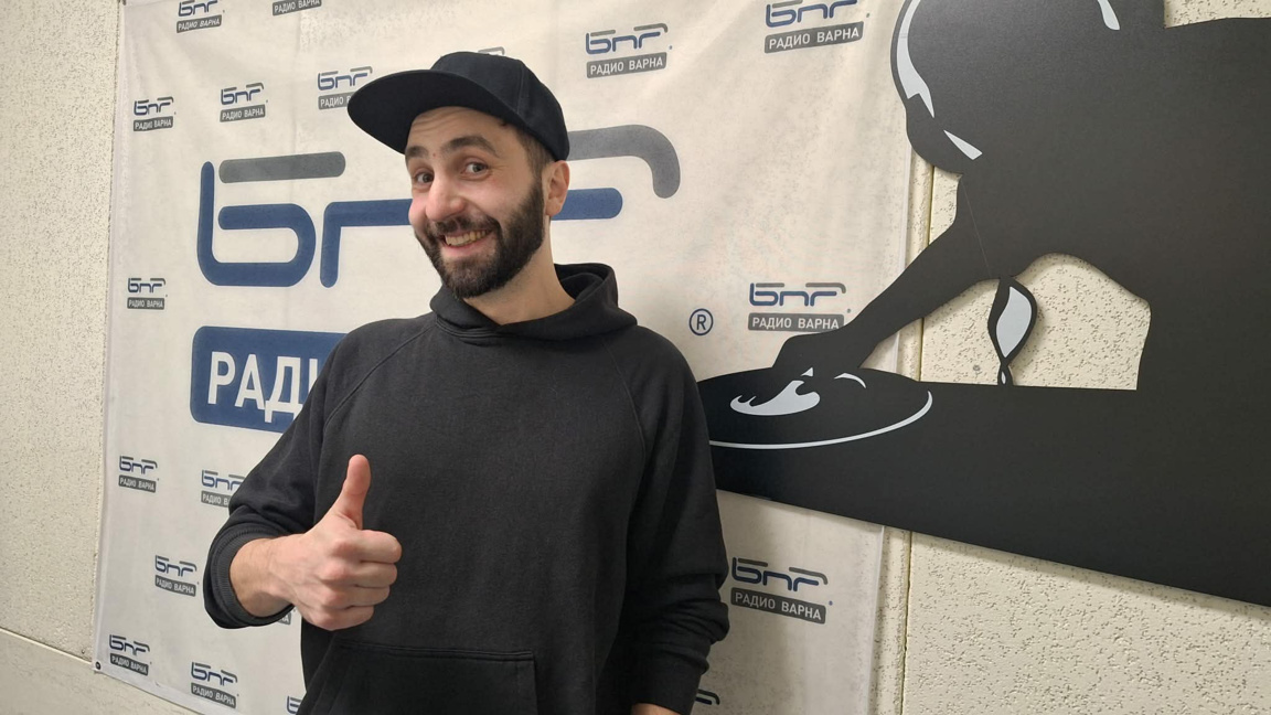 DJ Inert: Да си диджей е все едно да рисуваш, това е моята медитация