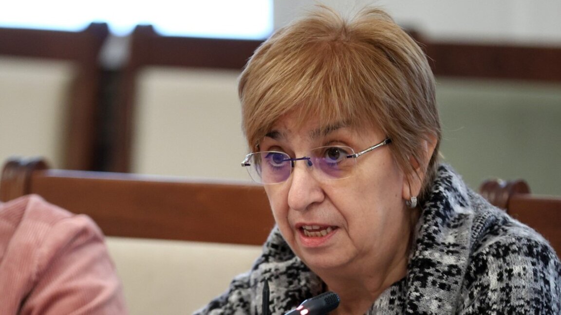 Екатерина Михайлова