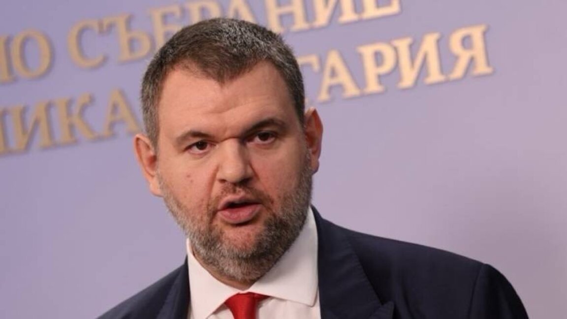 Пеевски критикува Радев за отменения указ за Горица Грънчарова-Кожарева