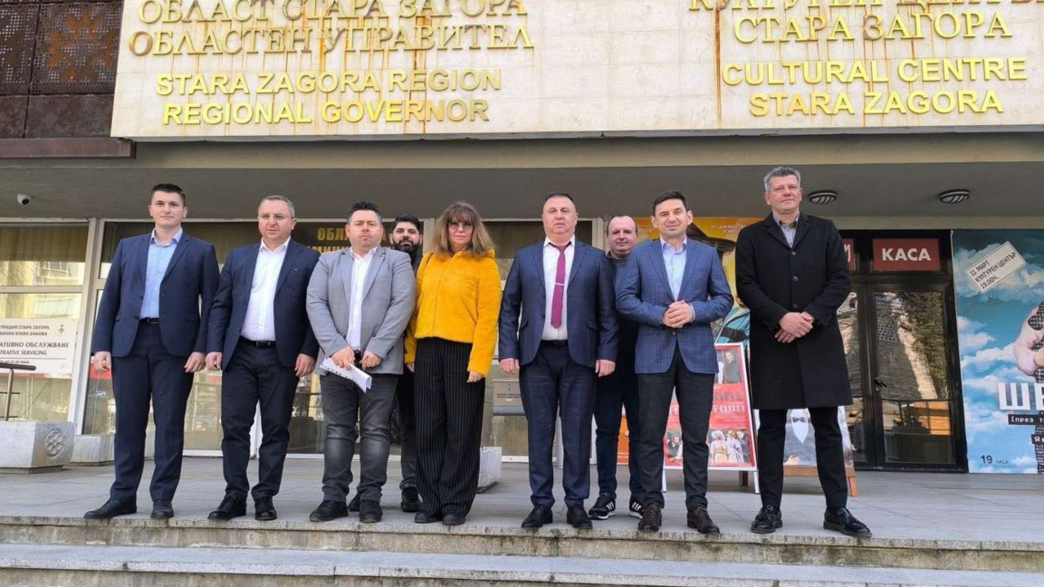 Кметът на Павел баня води листата на ДПС в Стара Загора