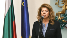 Йотова в Ню Йорк: Най-използваната дума от лидерите беше "мир"!