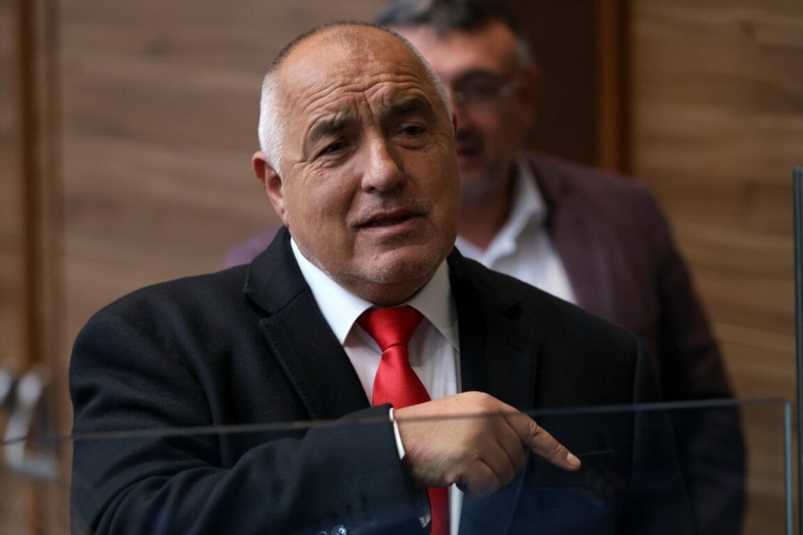 Бойко Борисов