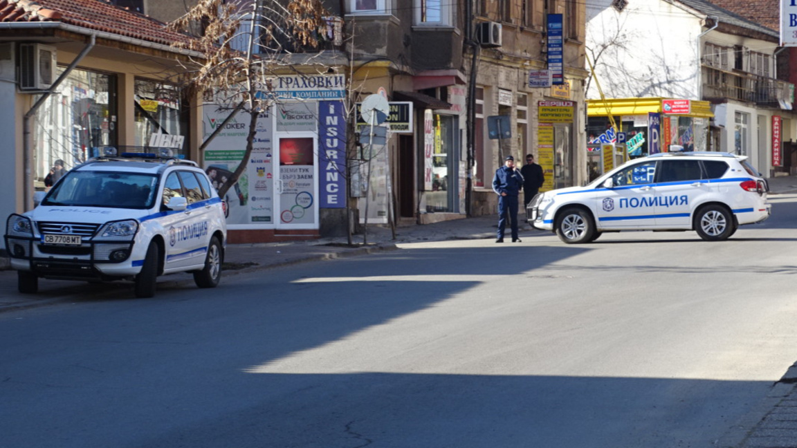 Четирима задържани след масово сбиване в кюстендилския кв. "Изток"