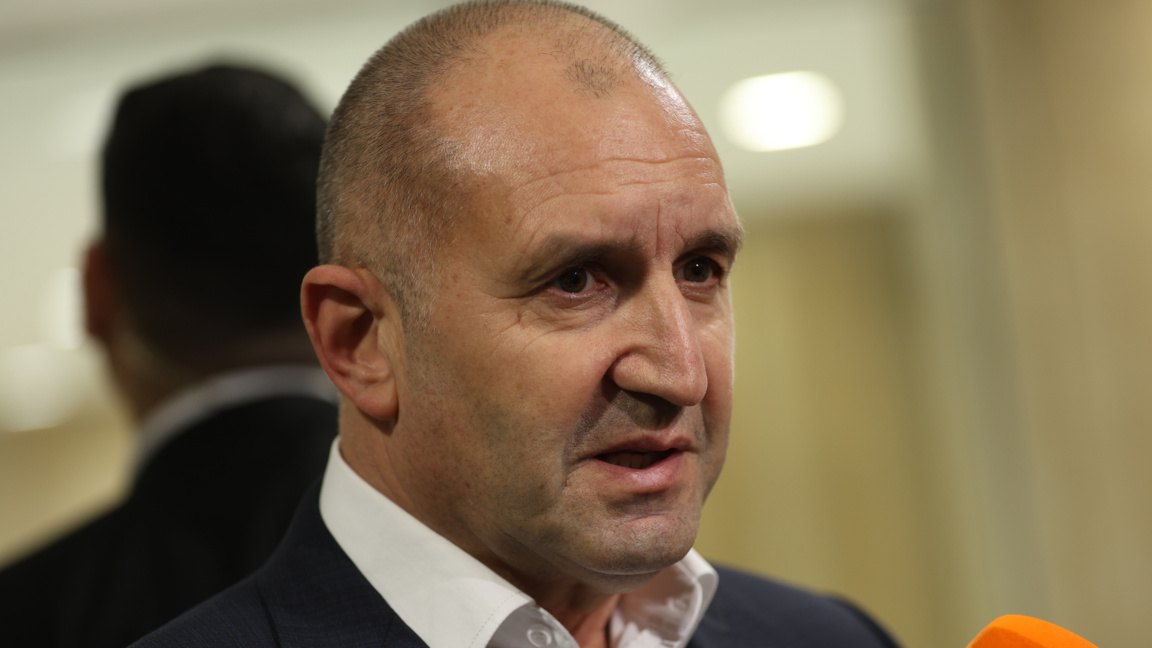 Румен Радев