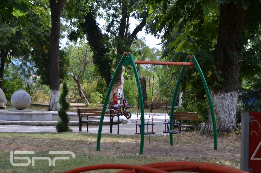 Паркът в Бутан