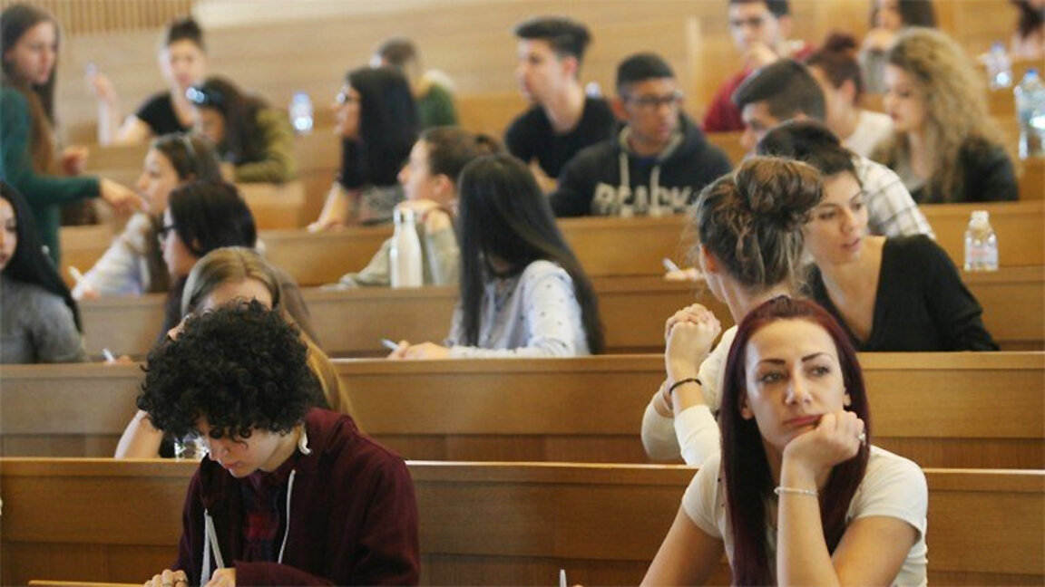 The number of foreign students in Bulgaria has doubled over the past decade