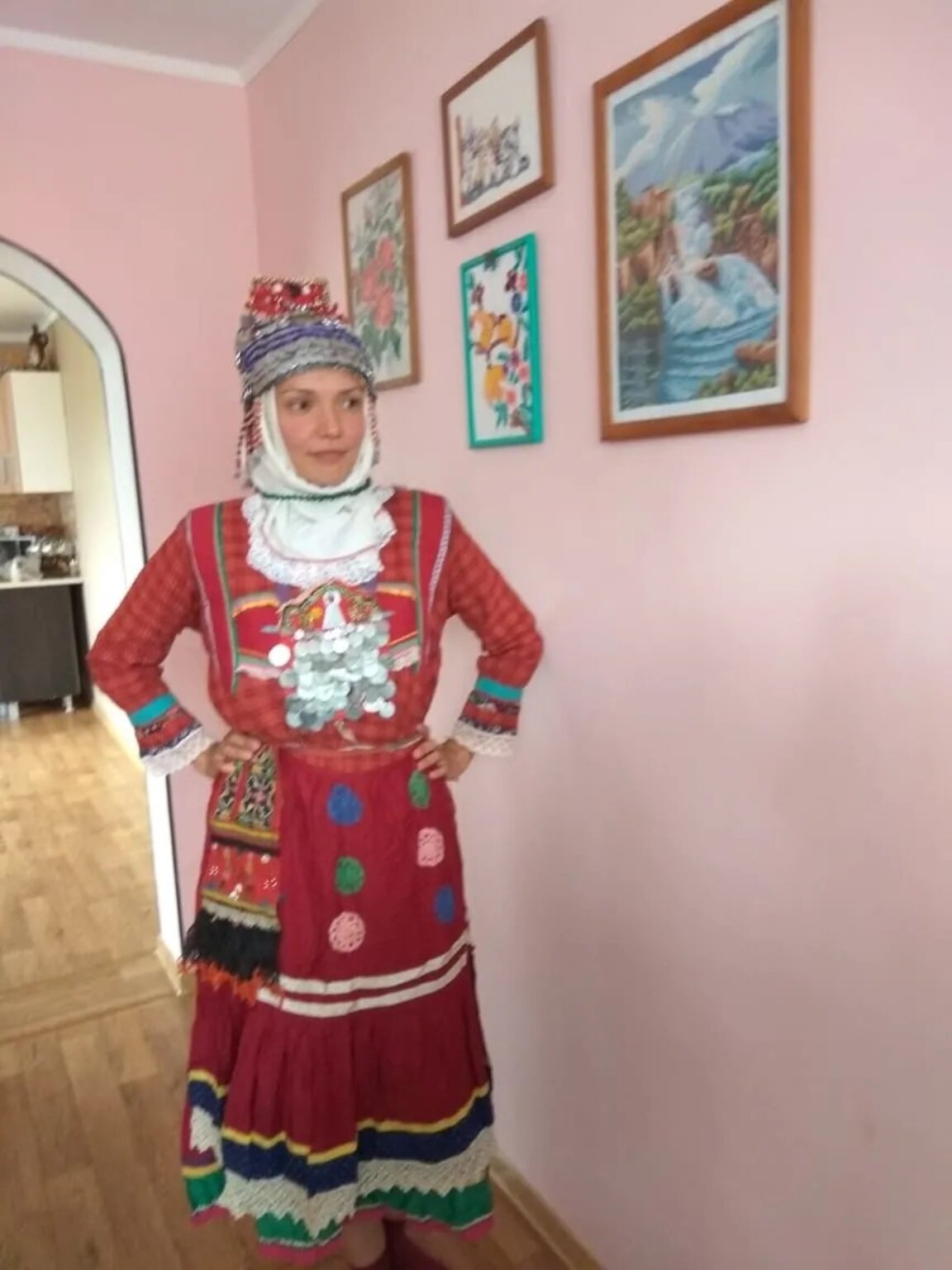 За чувашите с любов