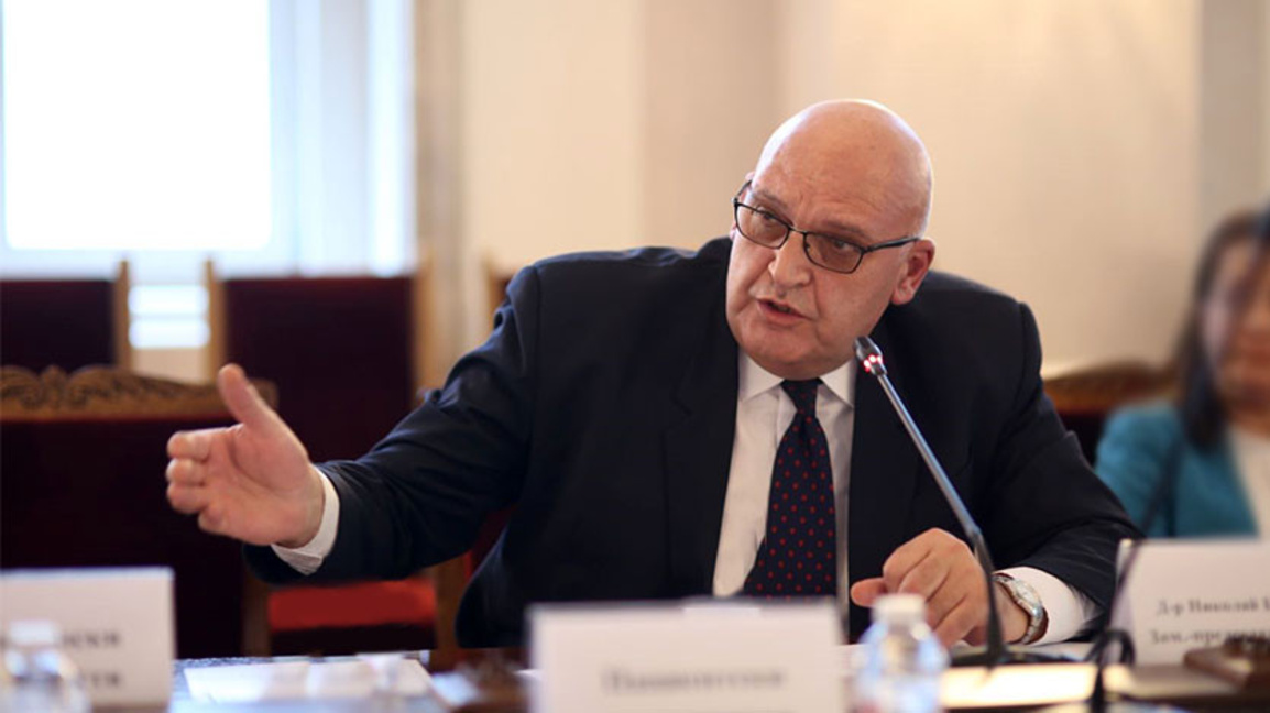 Д-р Николай Брънзалов