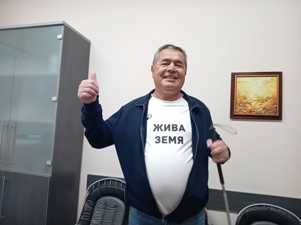 Свободата да се придвижваш сам е право, а не привилегия