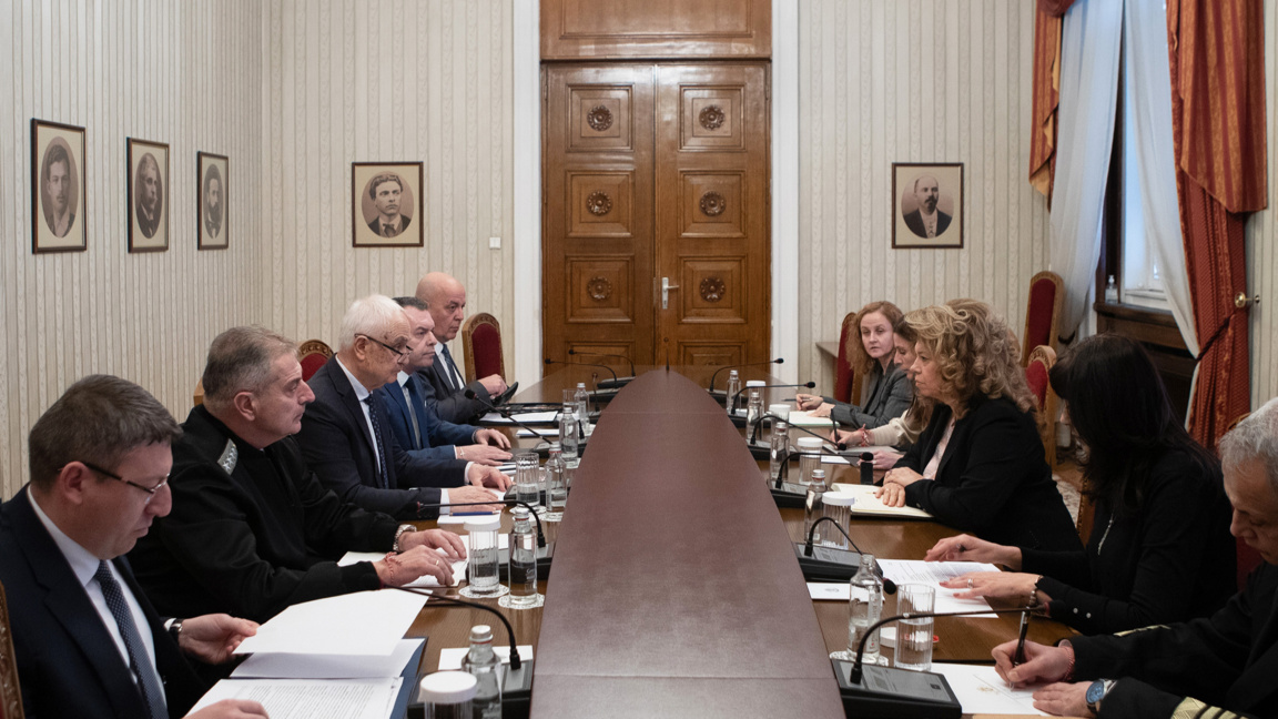 Консултативна среща на "Дондуков" 2: Няма преки рискове за сигурността ни 