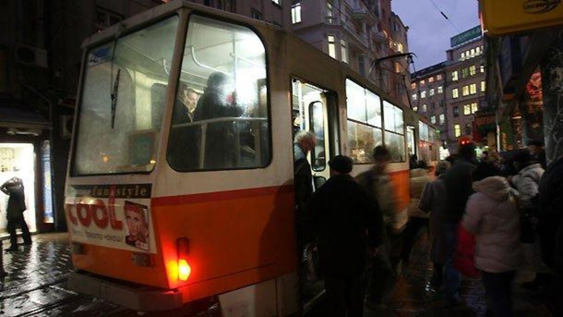 Столичният градски транспорт и метрото в новогодишната нощ