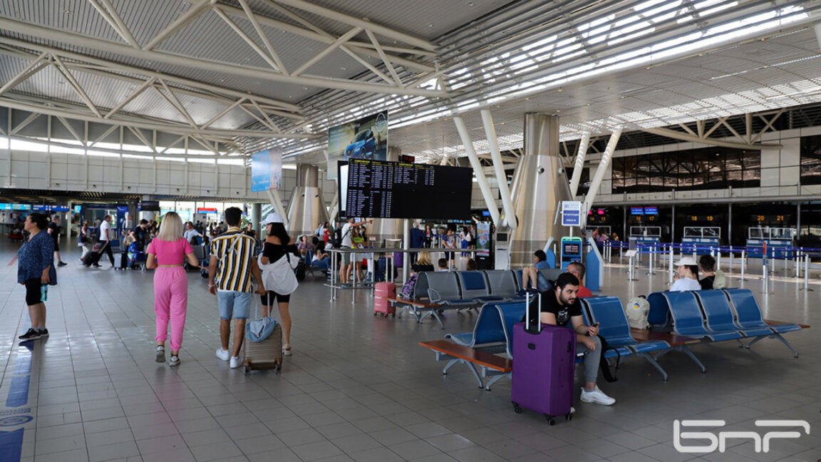 Bulgaria sees 5% growth in foreign tourists this year