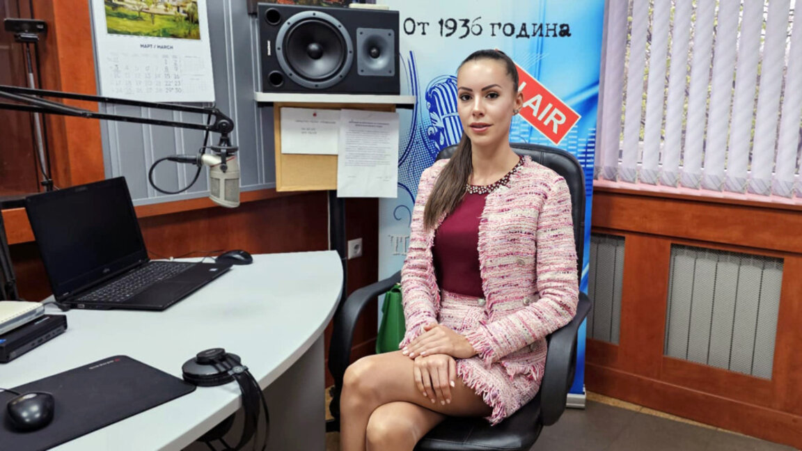 Пейки за кърмене и повиване ще бъдат монтирани в Стара Загора по идея на Гергана Станчева