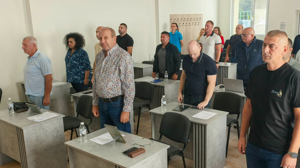 Общинските съветници в Камено приеха бюджета на общината за 2026 