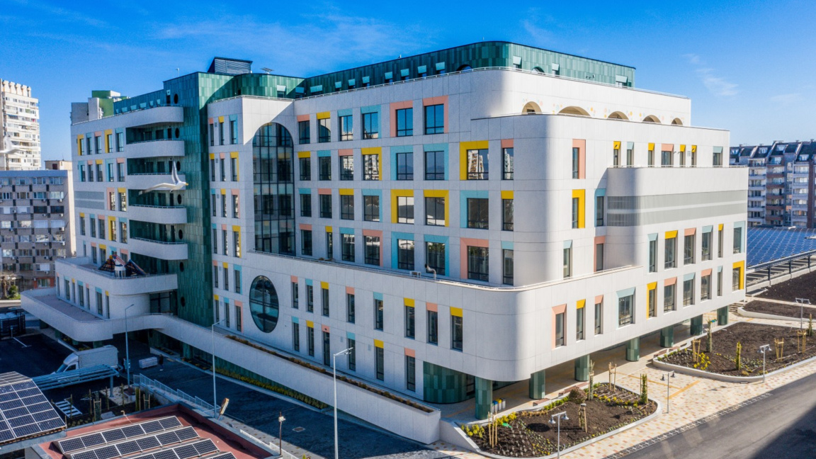 Петима са кандидатите за управител на детската болница в Бургас