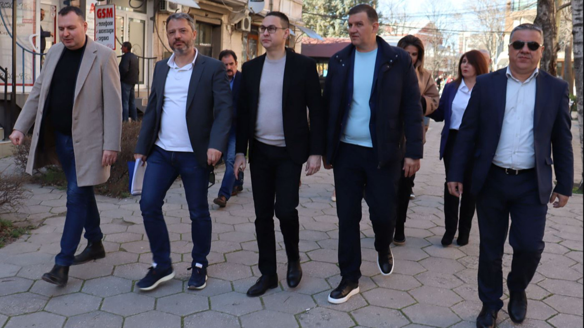 Делян Добрев: В ГЕРБ няма конфликт и няма интрига