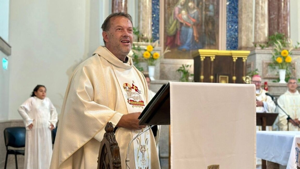 El padre Paolo Cortesi: “Los emigrantes no son una amenaza, sino un regalo para nuestras sociedades”