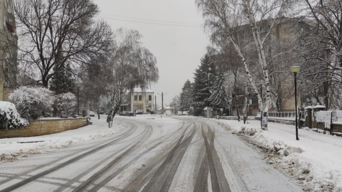 Без ток е част от град Кула