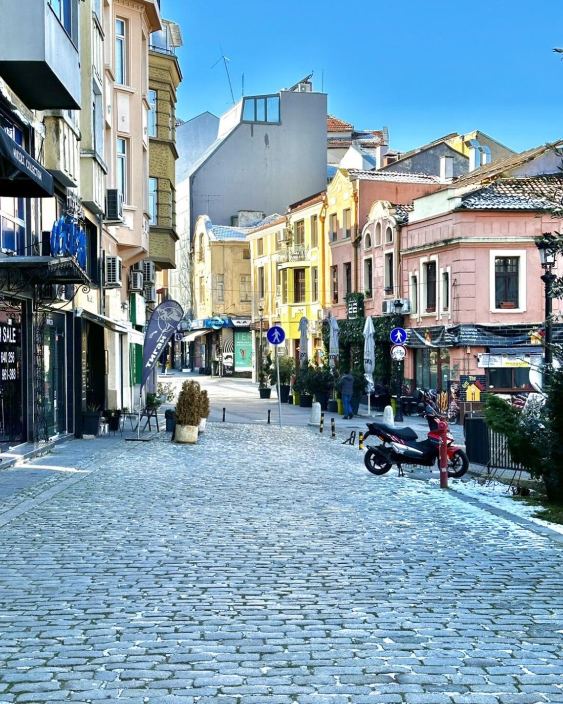 След Русе Пловдив е втори по развитие на градския туризъм