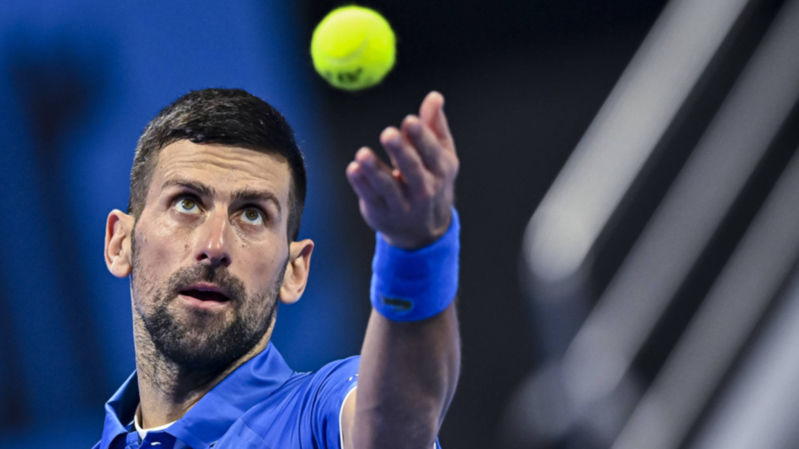 Новак Джокович