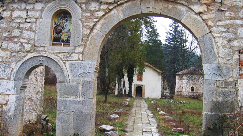 Искрецки манастир