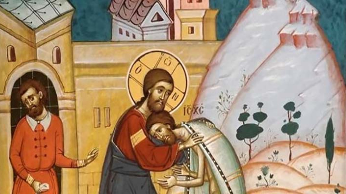 Завръщането на Блудния син