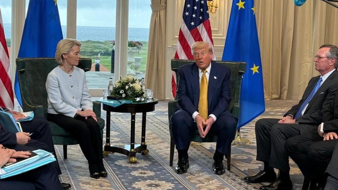 ЕС и САЩ се договориха за митата