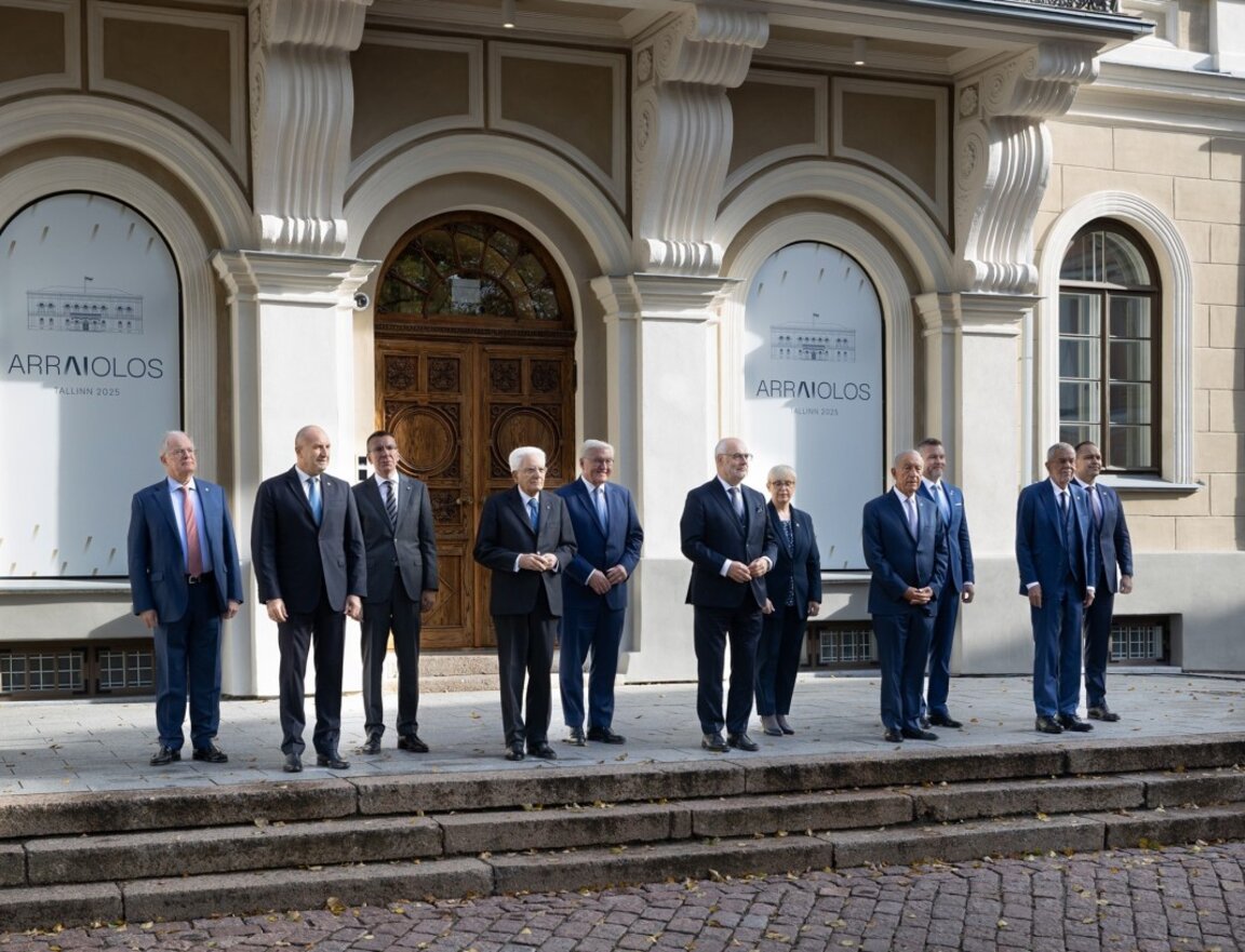 Президентът Радев: България има амбиция да се превърне в регионален иновационен хъб