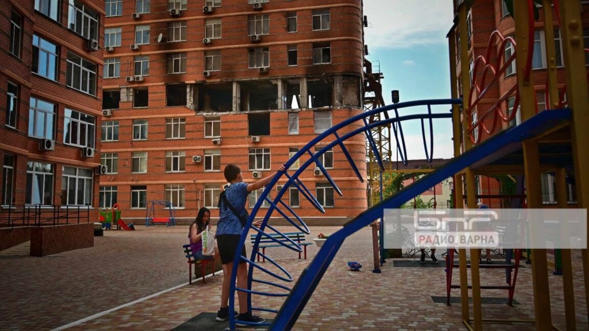 Стъпка по стъпка обратно към нормалността, или "животът продължава" по украински