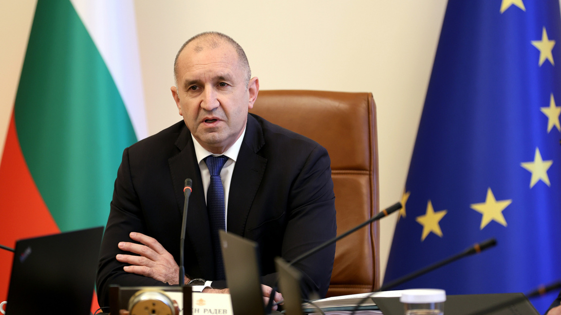 Rumen Radev