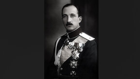 Tsar Boris III Unifier remembered by his son Simeon Saxe-Coburg-Gotha