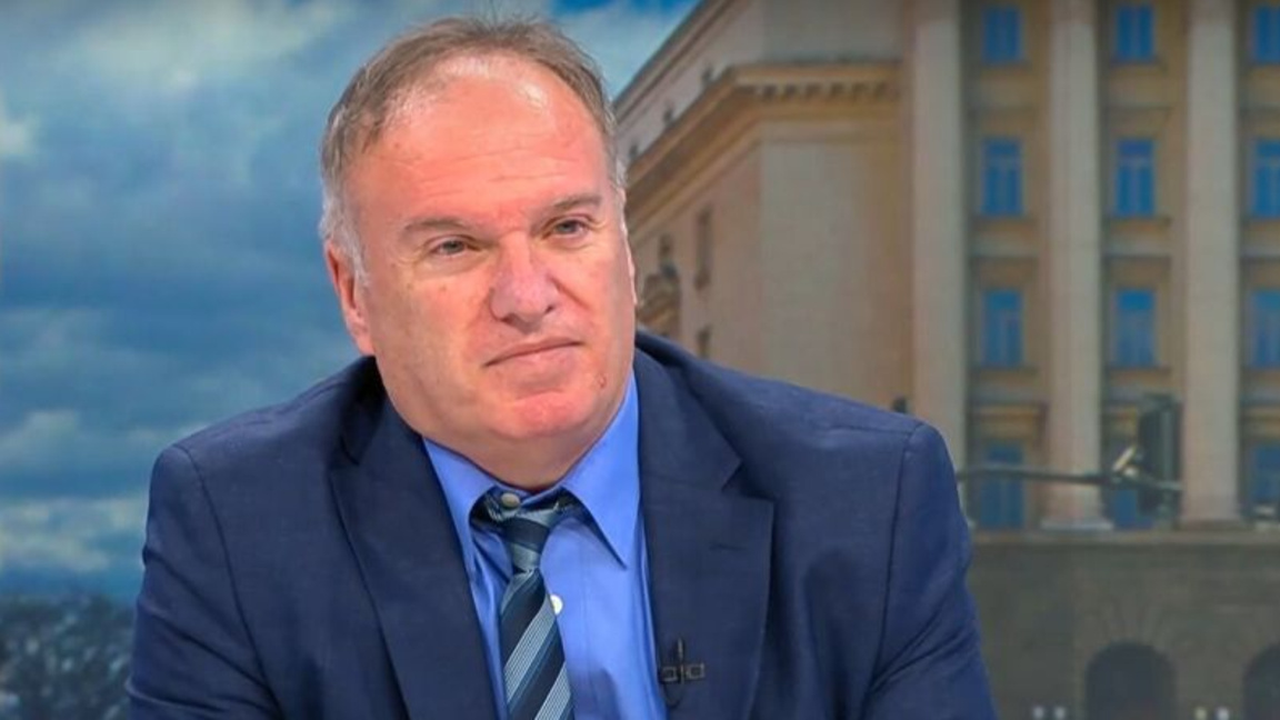 Владимир Чуков